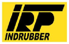 IRP Indrubber logo