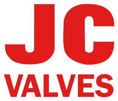 JC Valves logo
