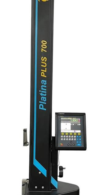 Electronica Platina Plus 700 2D height gauge