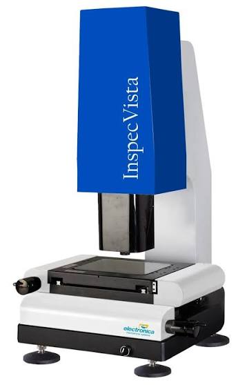 Electronica InspecVista vision measuring machine