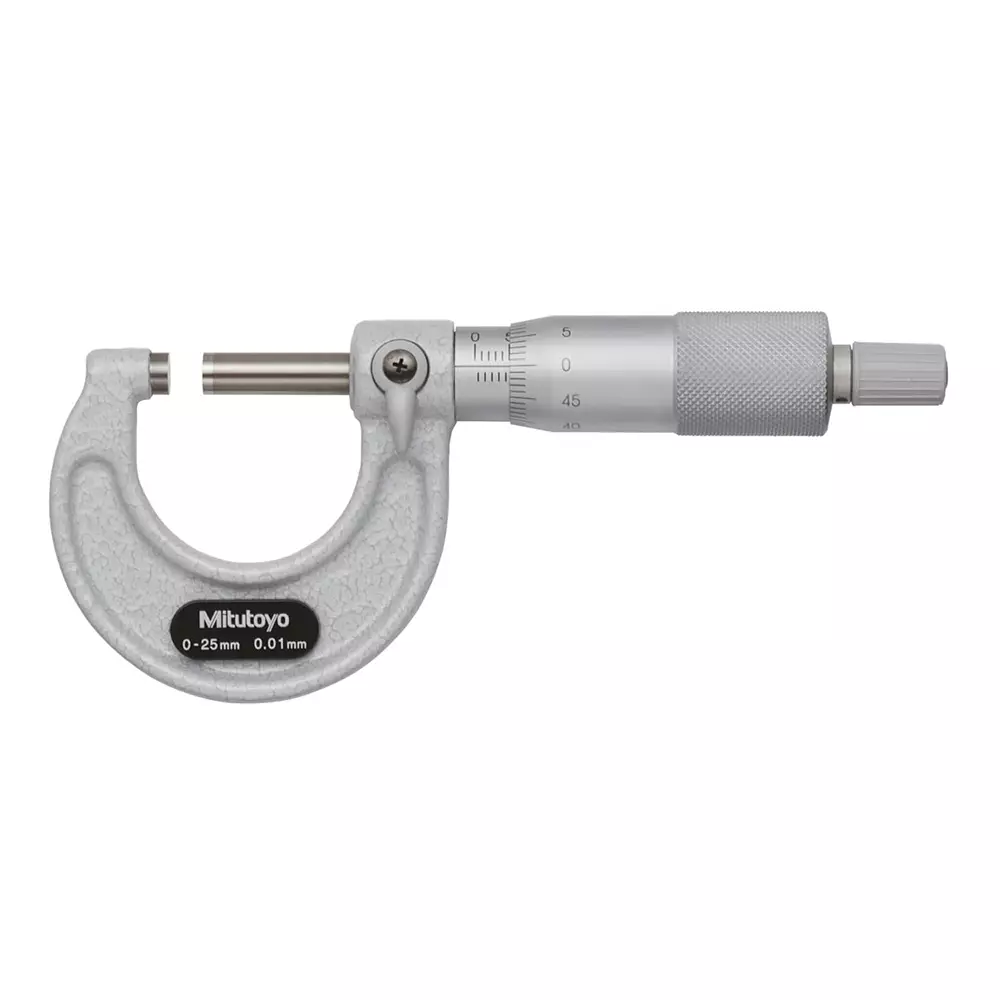 Mechanical micrometer