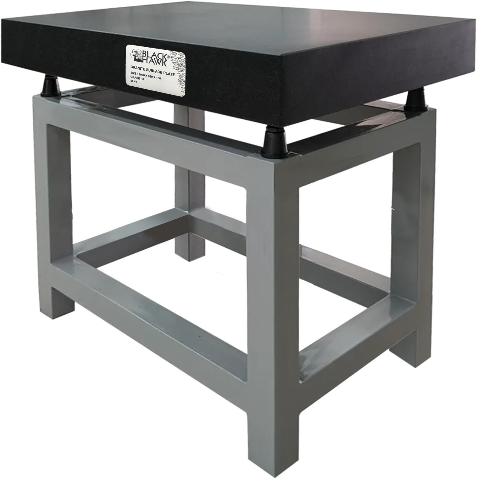 Granite surface table