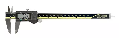 Digital vernier caliper