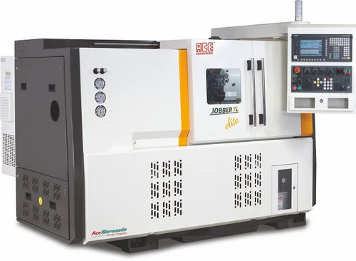 ACE Jobber XL Elite CNC lathe