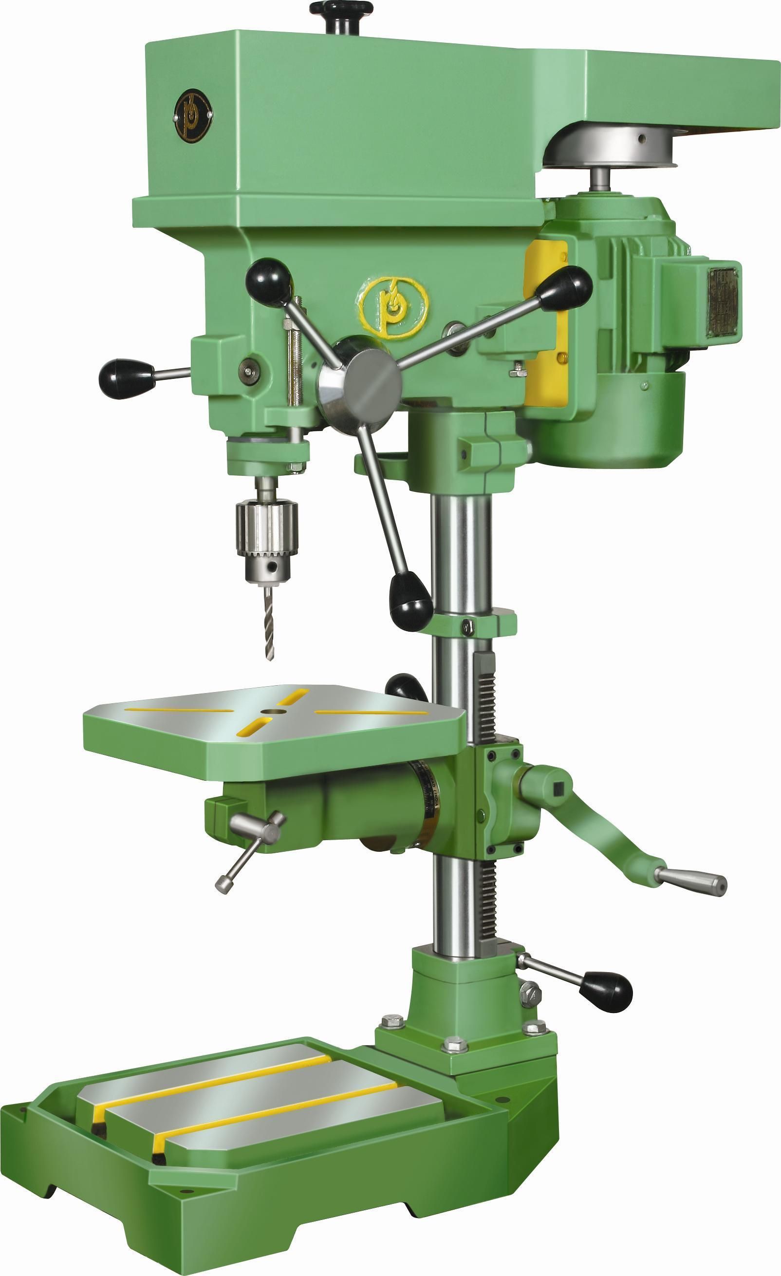 Drilling machine