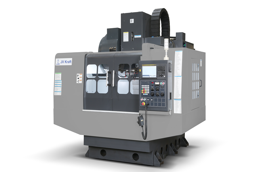 LMW JV Craft vertical machining centre