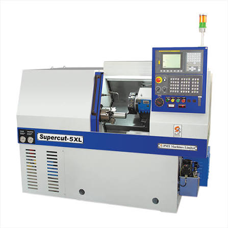 PMT Supercut 5XL CNC lathe