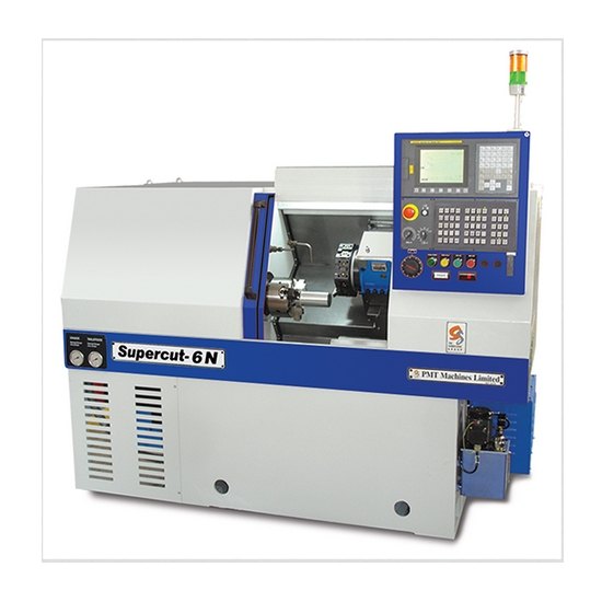 PMT Supercut 6N CNC lathe
