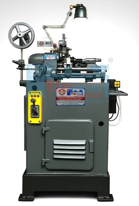Traub automatic lathe